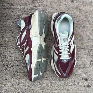 new balance u410 burgundy